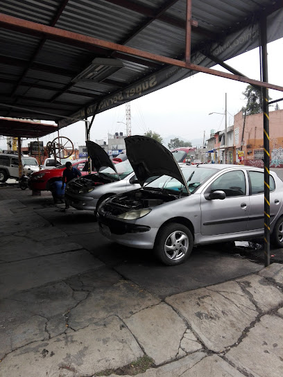 Dirección, horario, teléfono y opiniones de Super Servicio Total en Tláhuac