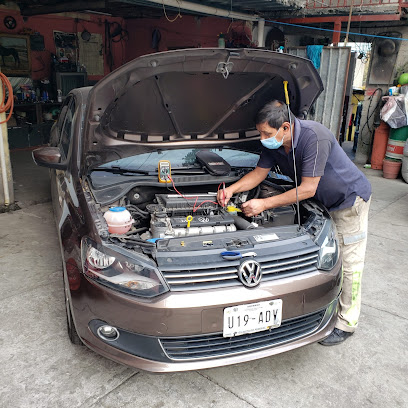 Dirección, horario, teléfono y opiniones de Taller Automotriz González en Tlalpan