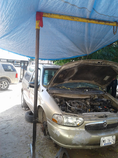 Dirección, horario, teléfono y opiniones de Taller Automotriz Martínez en Cd. Juárez