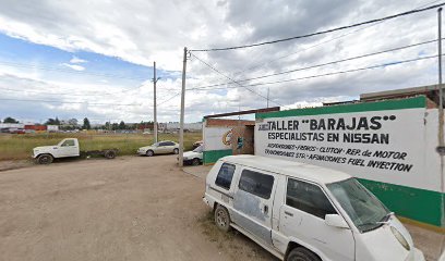 Dirección, horario, teléfono y opiniones de Taller Barajas en Durango