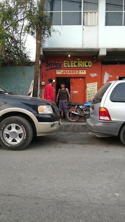 Dirección, horario, teléfono y opiniones de Taller Eléctrico Juarez en Tláhuac
