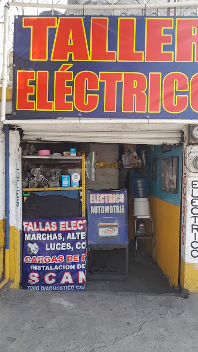 Dirección, horario, teléfono y opiniones de Taller Eléctrico y Mecánico Automotriz Castro en López Mateos