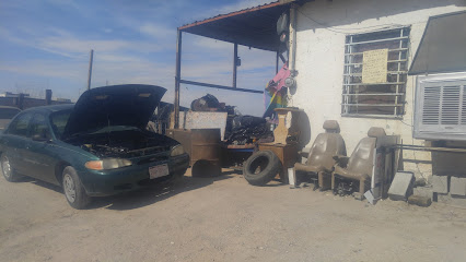 Dirección, horario, teléfono y opiniones de Taller Eléctromecanico y Yonke Rodríguez en Cd. Juárez