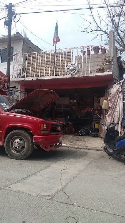 Dirección, horario, teléfono y opiniones de Taller Mecánico Automotriz González en Ecatepec de Morelos