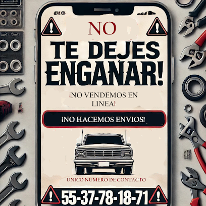 Dirección, horario, teléfono y opiniones de Taller Mecánico Automotriz Soriano en López Mateos