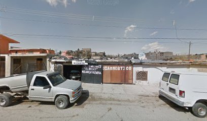 Dirección, horario, teléfono y opiniones de Taller Mecánico El Richy Mecánica en General en Cd. Juárez