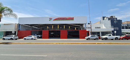 Dirección, horario, teléfono y opiniones de Taller Mecánico Eps Carrola Antuna en Durango