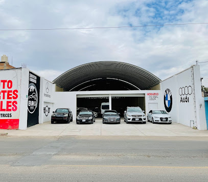 Dirección, horario, teléfono y opiniones de Taller Mecánico Euro Service en Durango