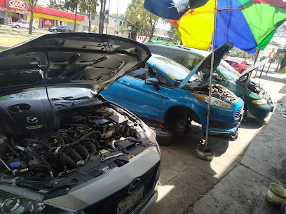 Dirección, horario, teléfono y opiniones de Taller Mecánico Go-Cam's en Tláhuac