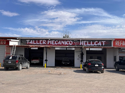 Dirección, horario, teléfono y opiniones de Taller Mecánico Hellcat en Cd. Juárez