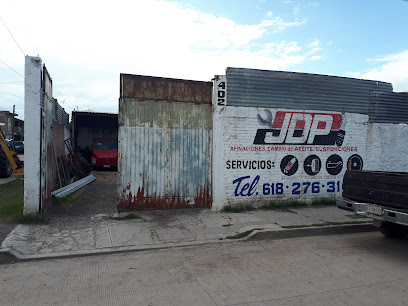 Dirección, horario, teléfono y opiniones de Taller Mecánico Jdlp en Durango