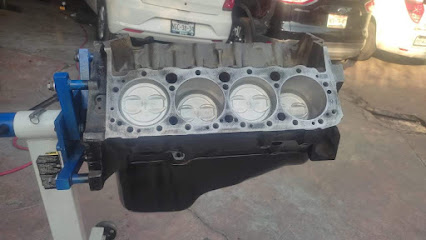 Dirección, horario, teléfono y opiniones de Taller Mecánico Jesús Rivas Jr. en Naucalpan