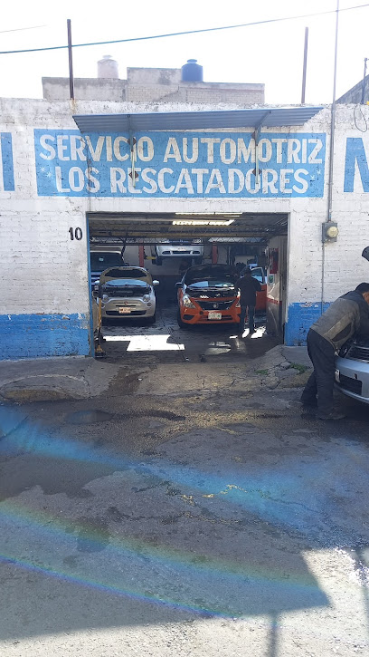 Dirección, horario, teléfono y opiniones de Taller Mecánico Los Rescatadores en Naucalpan