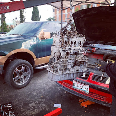 Dirección, horario, teléfono y opiniones de Taller Mecánico Mecánica Garsa en Cuautitlán Izcalli