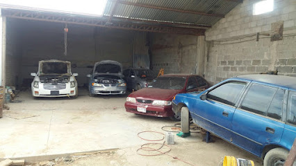 Dirección, horario, teléfono y opiniones de Taller Mecánico Ramírez en Cuauhtémoc