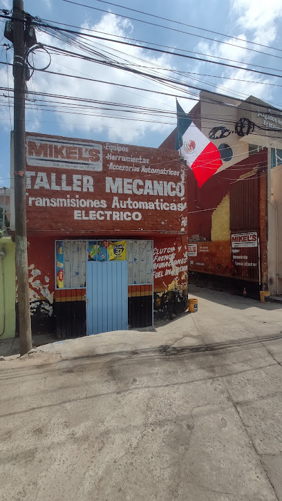Dirección, horario, teléfono y opiniones de Taller Mecánico Servicios Fuentes en Ecatepec de Morelos