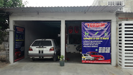 Dirección, horario, teléfono y opiniones de Taller Mecánico Yordim en Tuxtla Gutiérrez