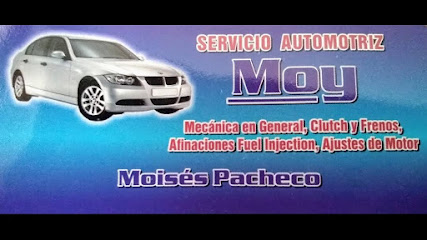Dirección, horario, teléfono y opiniones de Taller Mecánico en Gral. Moy en Ecatepec de Morelos