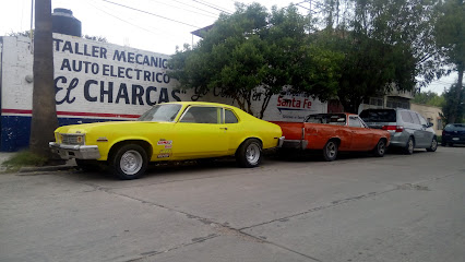 Dirección, horario, teléfono y opiniones de Taller Mecánico y Autoeléctrico El Charcas en Durango