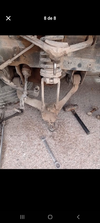 Dirección, horario, teléfono y opiniones de Taller Mecánico,Suspensiones Bryan's en Cd. Juárez