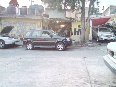 Dirección, horario, teléfono y opiniones de Taller México Servicio Mecánico y Eléctrico en Naucalpan