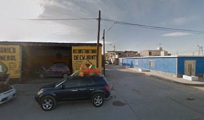 Dirección, horario, teléfono y opiniones de Taller Tarango en Cd. Juárez