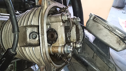 Dirección, horario, teléfono y opiniones de Taller de Mecánica Para Motos (Bober)El Flaco en Naucalpan