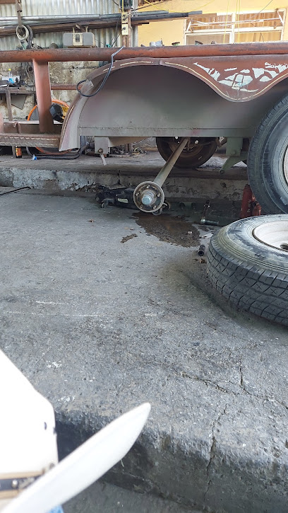 Dirección, horario, teléfono y opiniones de Taller de Mofles Aguayo en Monclova