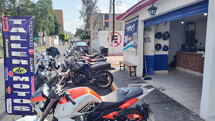 Dirección, horario, teléfono y opiniones de Taller de Motos Vento Tvs Carabela Dvs Veloci Multi Marcas Ruta Atizapán Pitpanda Biker en López Mateos