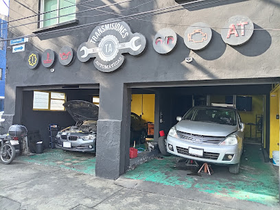 Dirección, horario, teléfono y opiniones de Transmex Service en Naucalpan