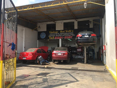 Dirección, horario, teléfono y opiniones de Vintage Hot Volk's en Cuautitlán Izcalli