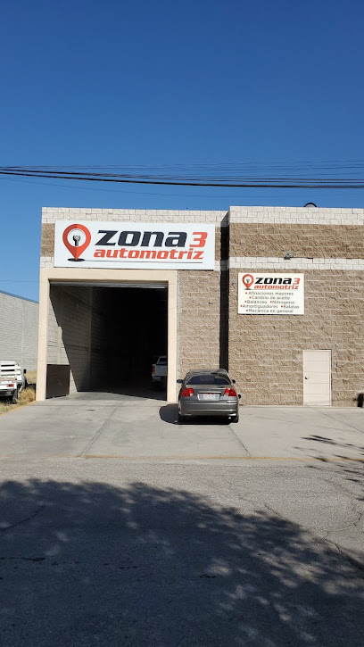 Dirección, horario, teléfono y opiniones de Zona 3 en Delicias