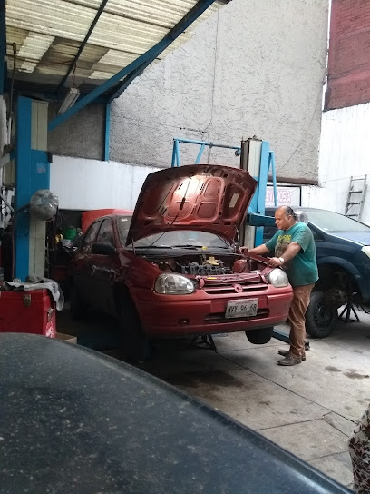 Dirección, horario, teléfono y opiniones de Alta Mecánica Leman's en Tlalnepantla