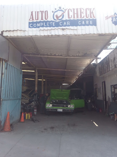 Dirección, horario, teléfono y opiniones de Auto Check Irapuato en Irapuato