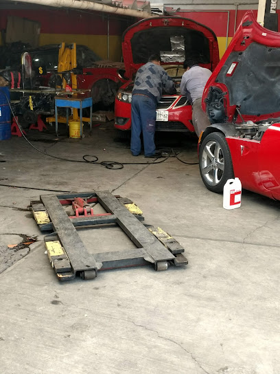 Dirección, horario, teléfono y opiniones de Auto Tecnic en Tlalnepantla