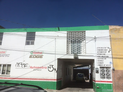 Dirección, horario, teléfono y opiniones de Automotriz Express M3 en León