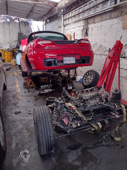 Dirección, horario, teléfono y opiniones de Automotriz Leo en Tlalnepantla