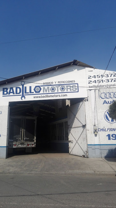 Dirección, horario, teléfono y opiniones de Badillo Motors en Tlalnepantla