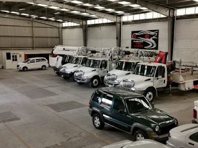 Dirección, horario, teléfono y opiniones de Centro Especializado Cerca S.A. de C.V. en Tlalnepantla