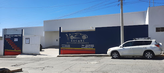 Dirección, horario, teléfono y opiniones de Centro de Reparación U Servicio Recars en Pachuca