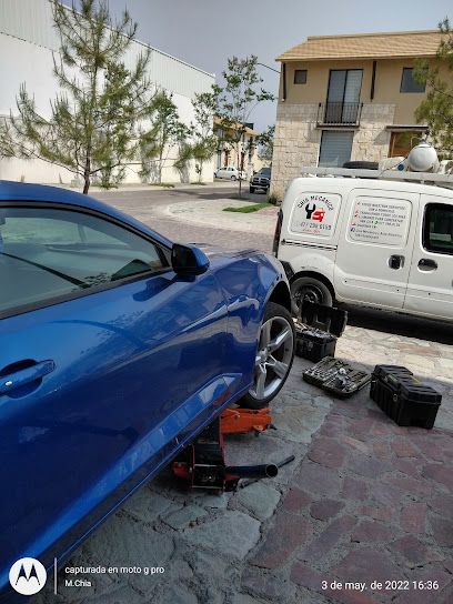 Dirección, horario, teléfono y opiniones de Chía Mecánico Auto Eléctrico A Domicilio León Gto en León