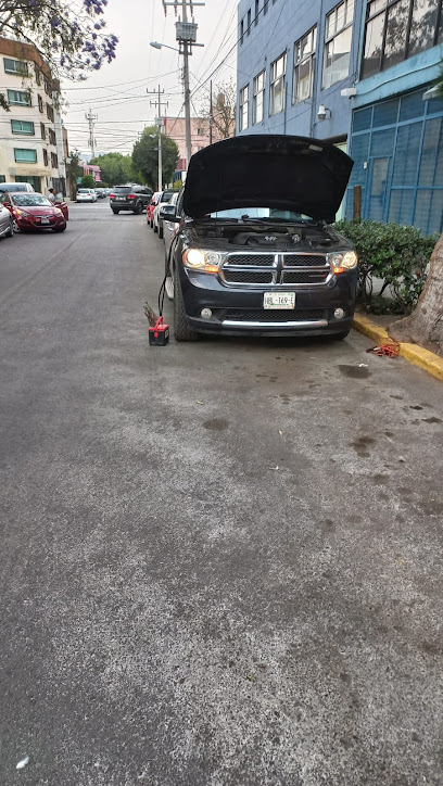 Dirección, horario, teléfono y opiniones de Electromecánico Automotriz Vázquez en Tlalnepantla