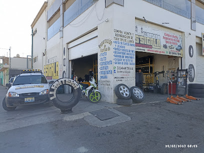 Dirección, horario, teléfono y opiniones de Llantera S'sigala en El Salto