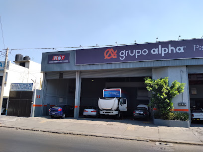 Dirección, horario, teléfono y opiniones de Mecánica Vehicular Grupo Alpha Estado de México en Tlalnepantla