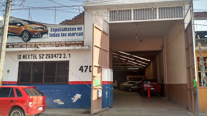 Dirección, horario, teléfono y opiniones de Mp Auto Repair en Irapuato
