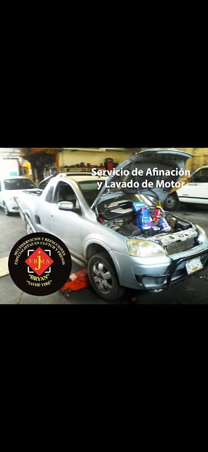 Dirección, horario, teléfono y opiniones de Multiservicio Clutch y Frenosbryan en Zihuatanejo