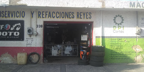 Dirección, horario, teléfono y opiniones de Rafaccionaria y Taller de Motor Reyes en El Salto