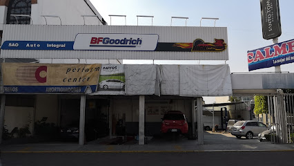 Dirección, horario, teléfono y opiniones de Sao Auto Integral en Tlalnepantla