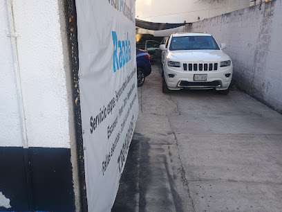 Dirección, horario, teléfono y opiniones de Servicio Automotriz Rapala en Toluca de Lerdo