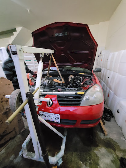 Dirección, horario, teléfono y opiniones de Servicio Automotriz Reyes en Toluca de Lerdo